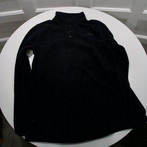 North Face Half Button Up